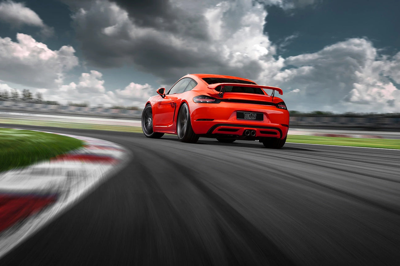 Boxster & Cayman (718)