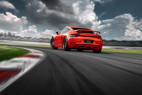 Boxster & Cayman (718)