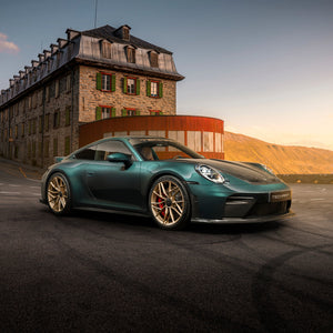 992.1/.2 GT3 