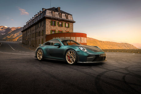 911 GT3 (992.1/.2)