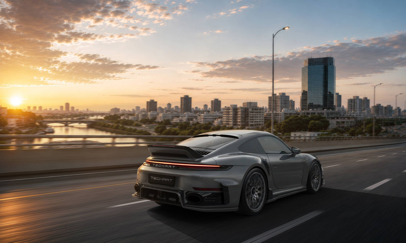 911 Turbo S (992.2)