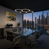TECHART High Quality Wallprint 100×70 cm TECHART Collection