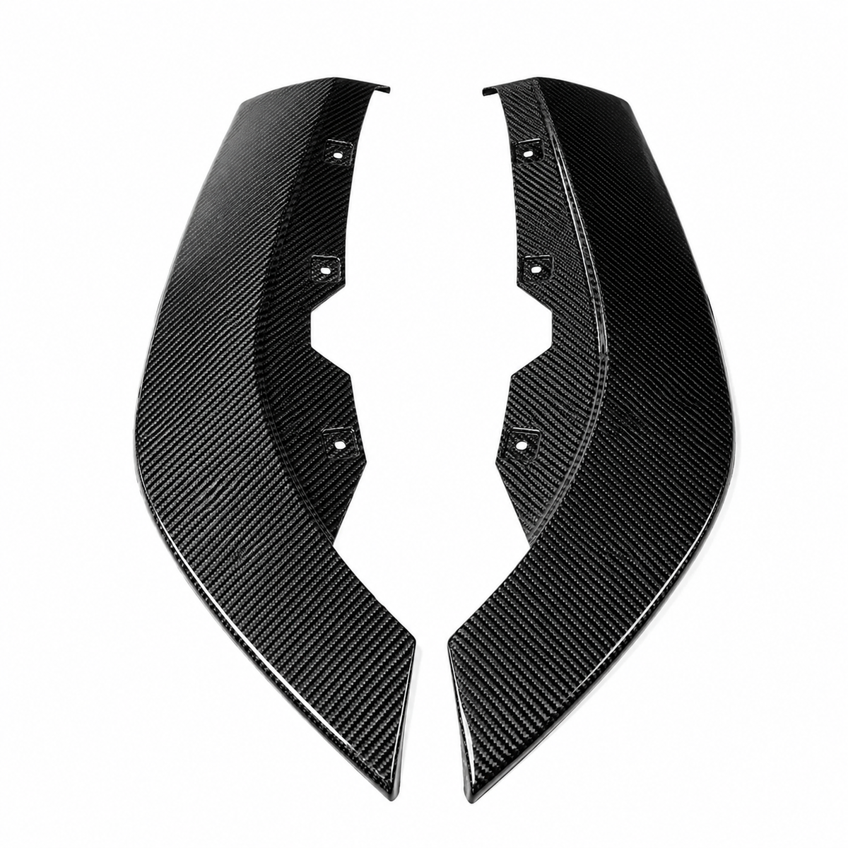 TECHART 992.2 Carrera Carbon Aerokit