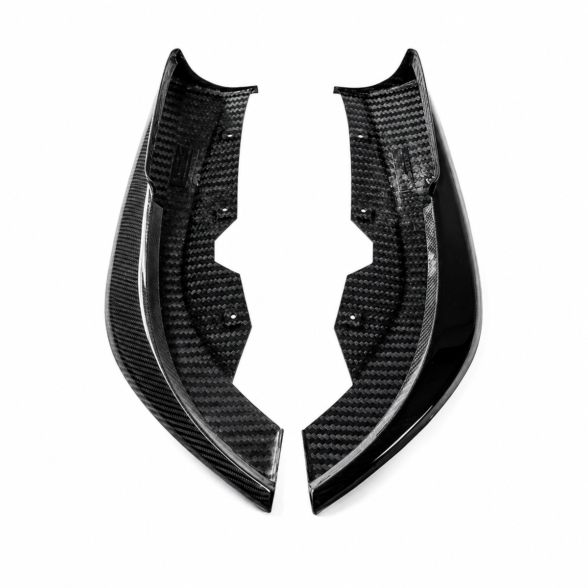 TECHART 992.2 Carrera Carbon Aerokit