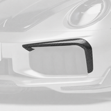 TECHART Carbon Air Frames für 992.2 Turbo S