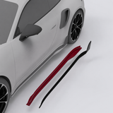 TECHART Seitenschweller für 992.2 Turbo S