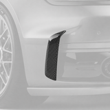 TECHART Carbon Luftauslass für 992.2 Turbo S