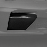 TECHART Carbon Lufteinlassblenden Front für 992.2 GT3