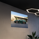 TECHART High Quality Wallprint 100×70 cm GTstreetR Touring Seite