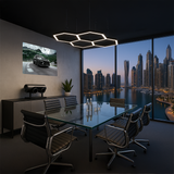 TECHART High Quality Wallprint 100×70 cm MAGNUM Front