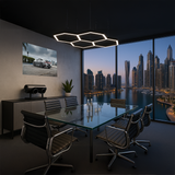 TECHART High Quality Wallprint 100×70 cm GT Sport Heck