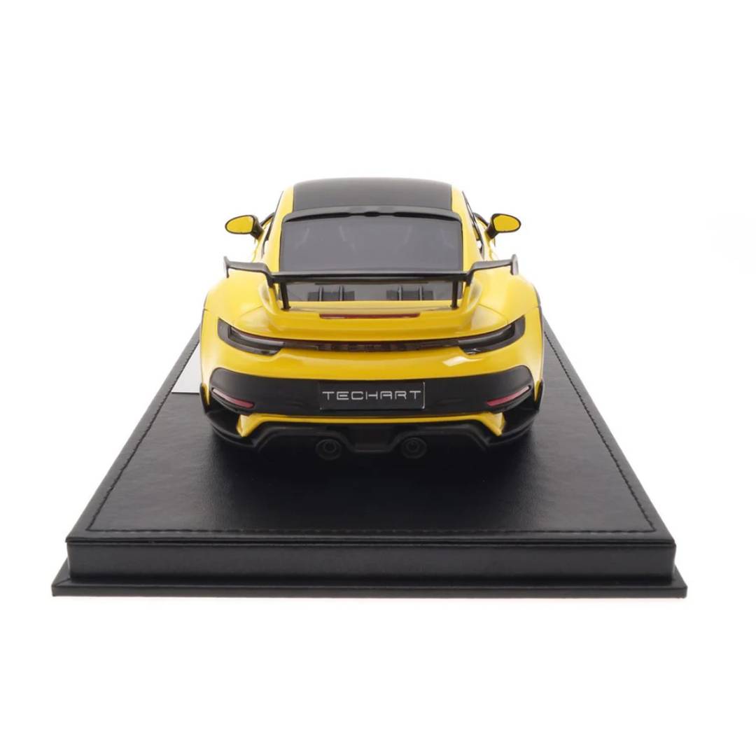 TECHART 1:18 Sammlermodell GTstreet R auf Basis 911 Turbo S (992)