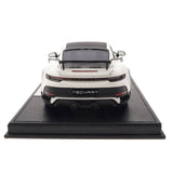 TECHART 1:18 Sammlermodell GTstreet R auf Basis 911 Turbo S (992)