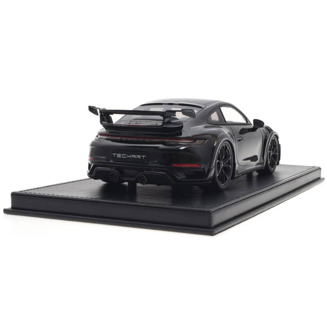 TECHART 1:18 Sammlermodell GTstreet R auf Basis 911 Turbo S (992)
