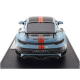 TECHART 1:18 Sammlermodell GTstreet R auf Basis 911 Turbo S (992)