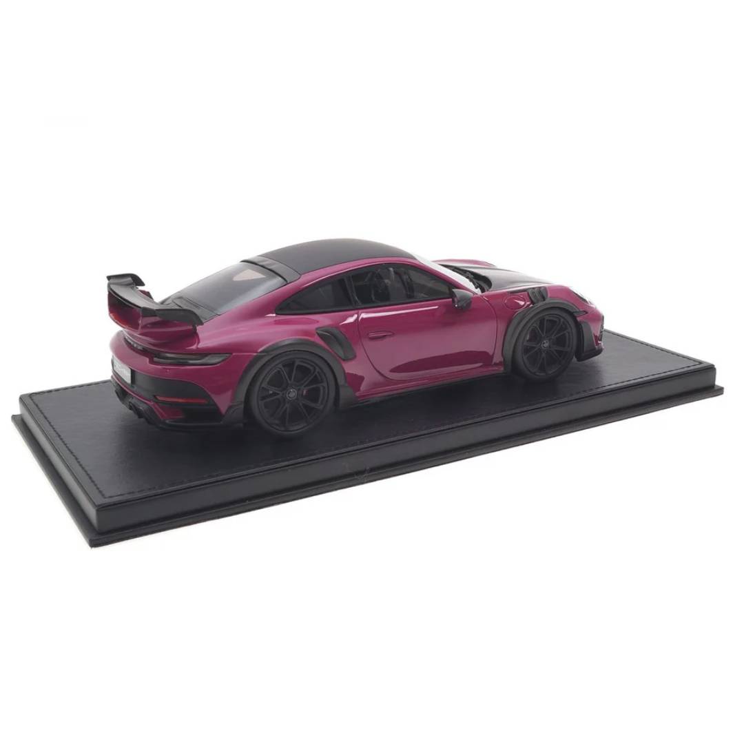 TECHART 1:18 Sammlermodell GTstreet R auf Basis 911 Turbo S (992)