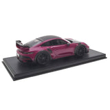 TECHART 1:18 Sammlermodell GTstreet R auf Basis 911 Turbo S (992)