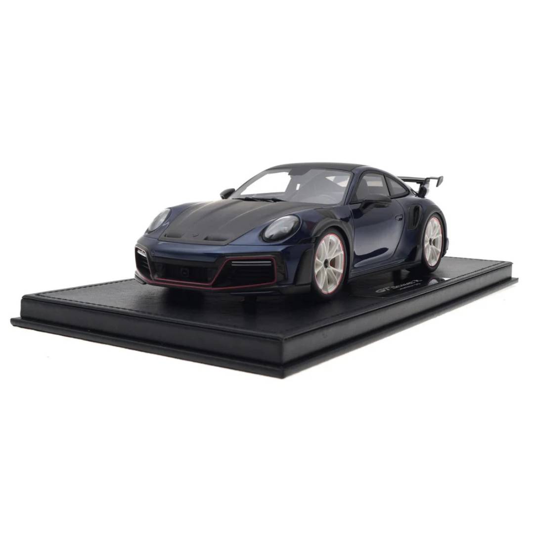 TECHART 1:18 Sammlermodell GTstreet R auf Basis 911 Turbo S (992)