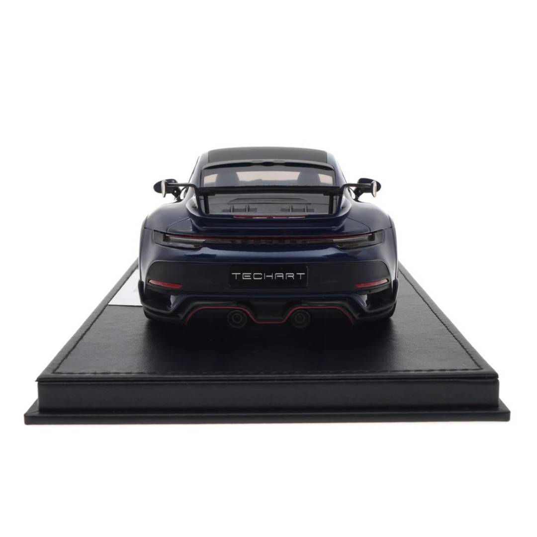 TECHART 1:18 Sammlermodell GTstreet R auf Basis 911 Turbo S (992)