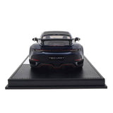 TECHART 1:18 Sammlermodell GTstreet R auf Basis 911 Turbo S (992)