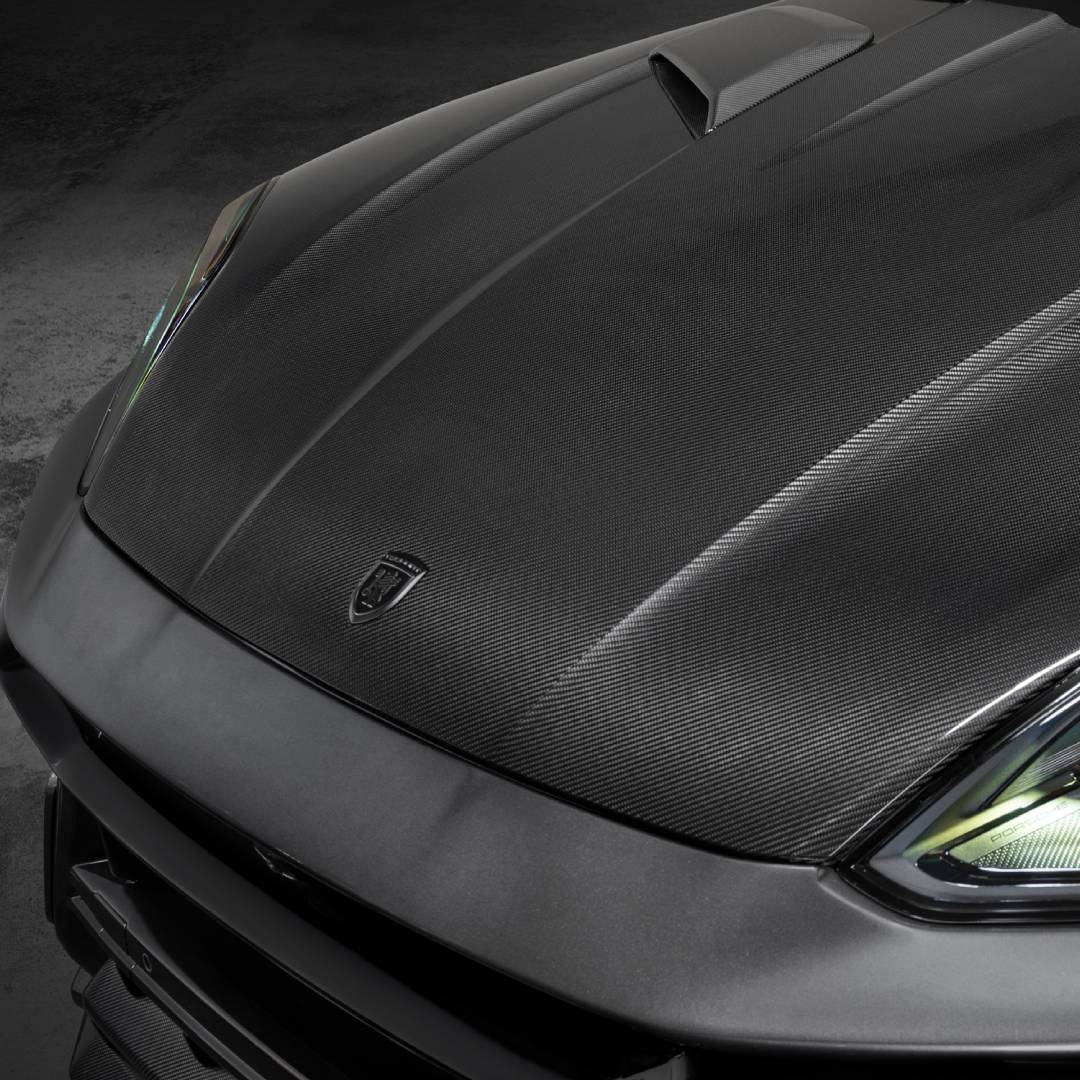 TECHART Hauben Wappen