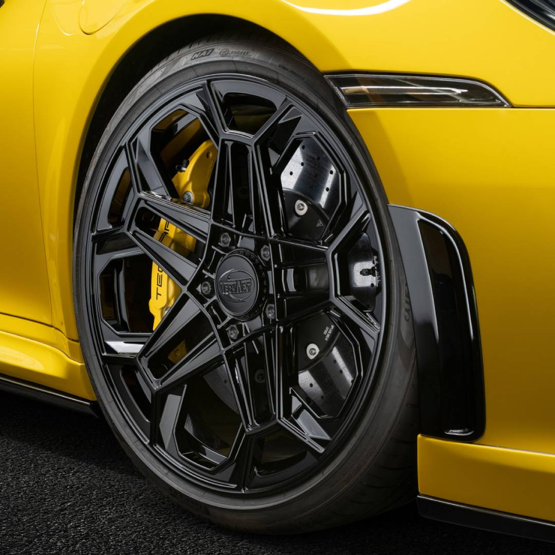 TECHART Daytona II Satz für 992.1 in 21"/22"