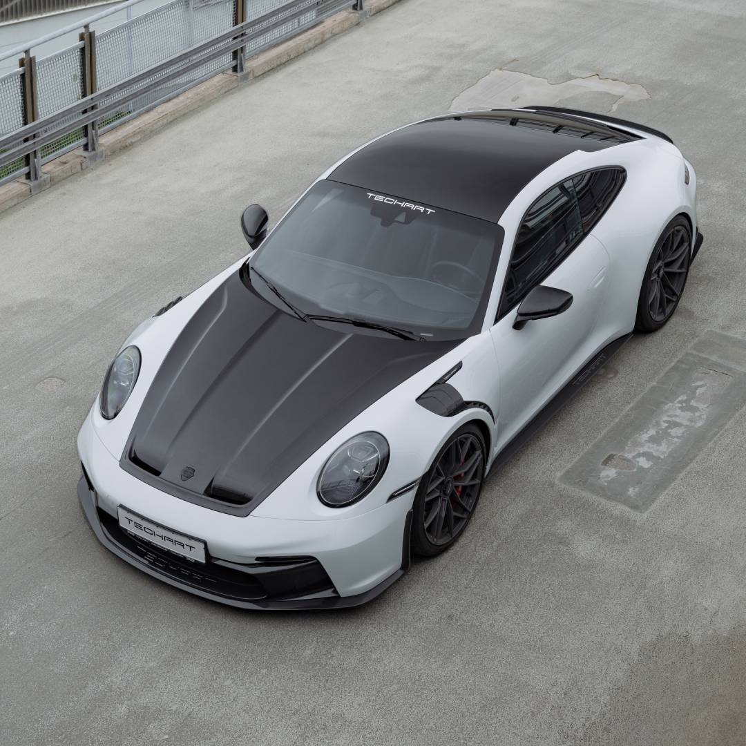 TECHART Formula VII Race Satz für 992.1 in 20"/21"