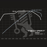 TECHART Techtronic für 992.2 GTS / 4 GTS