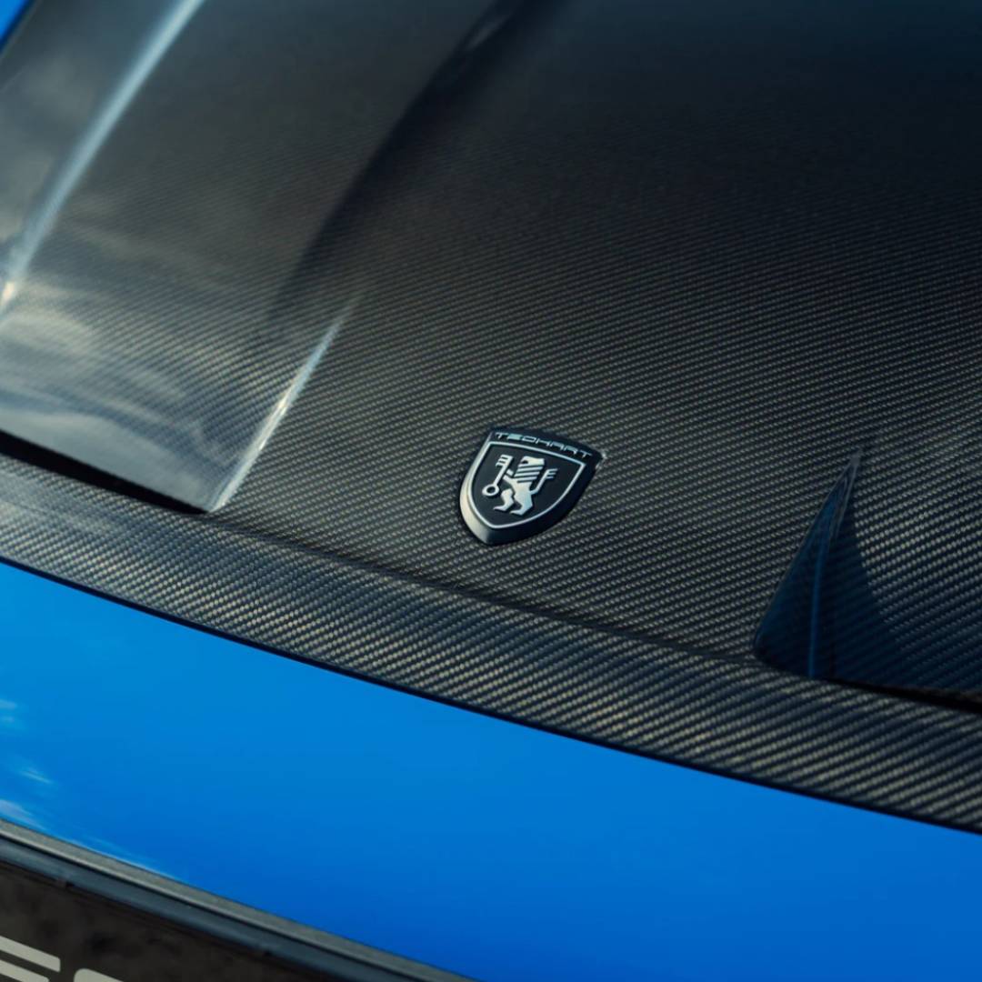 TECHART Hauben Wappen