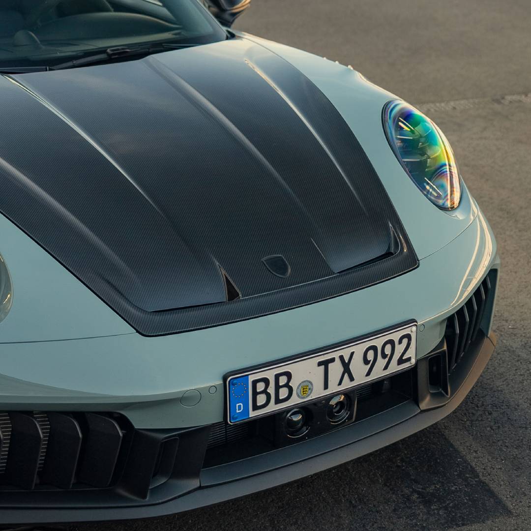 TECHART Hauben Wappen