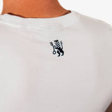 TECHART T-Shirt weiß