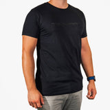 TECHART T-Shirt schwarz