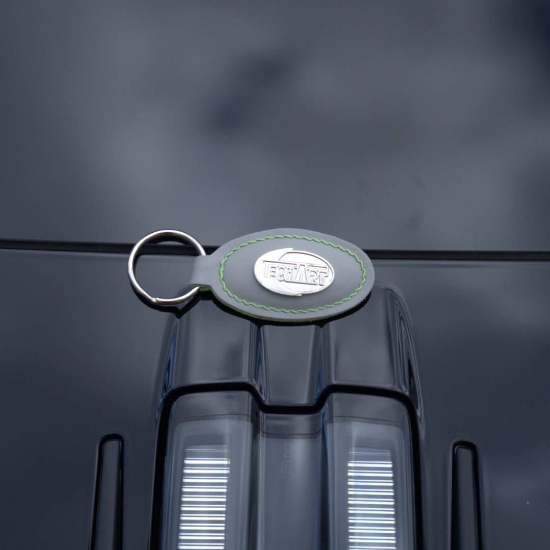 TECHART Schlüsselanhänger Classic