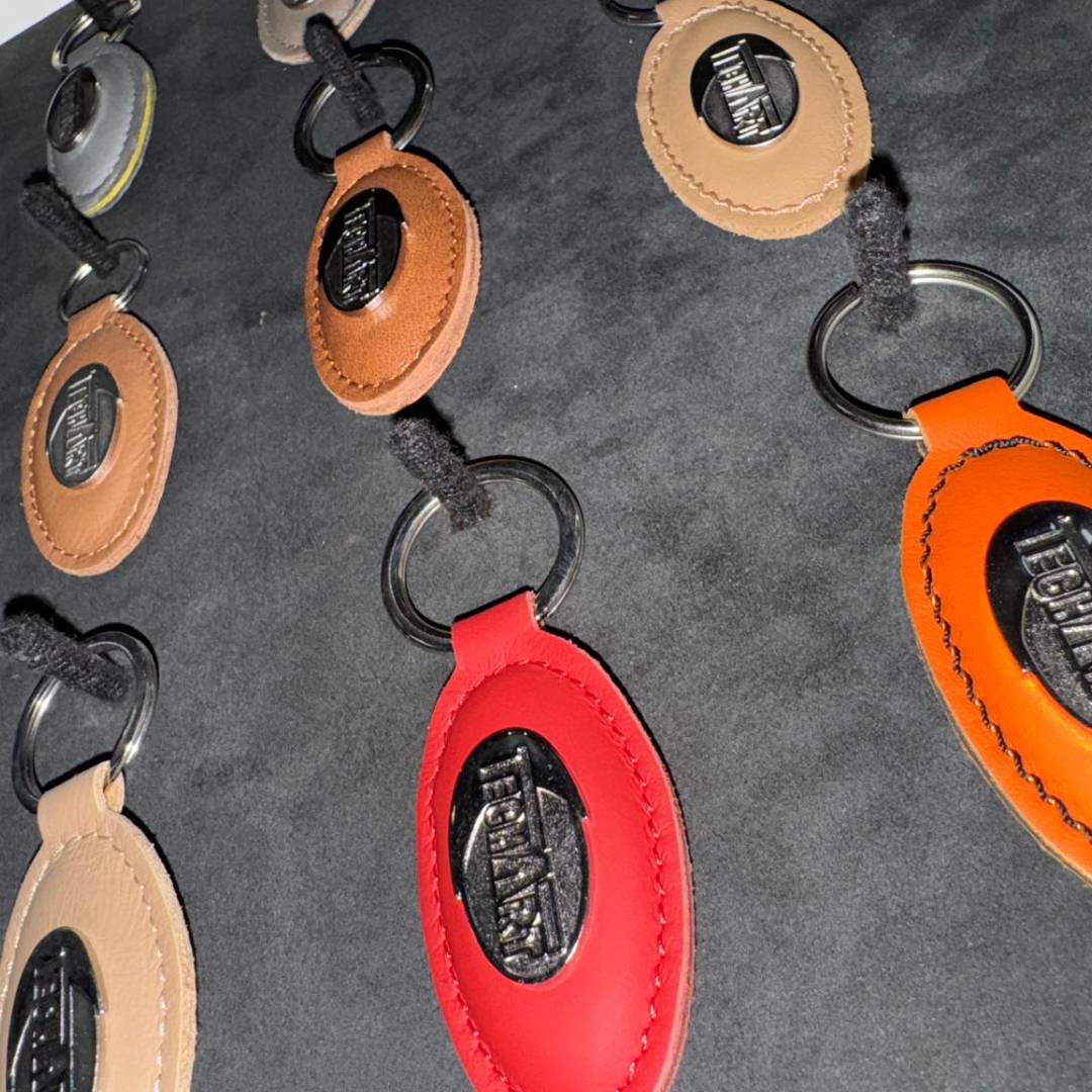 TECHART Schlüsselanhänger Classic