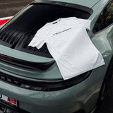 TECHART T-Shirt weiß