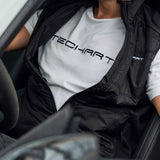 TECHART T-Shirt weiß