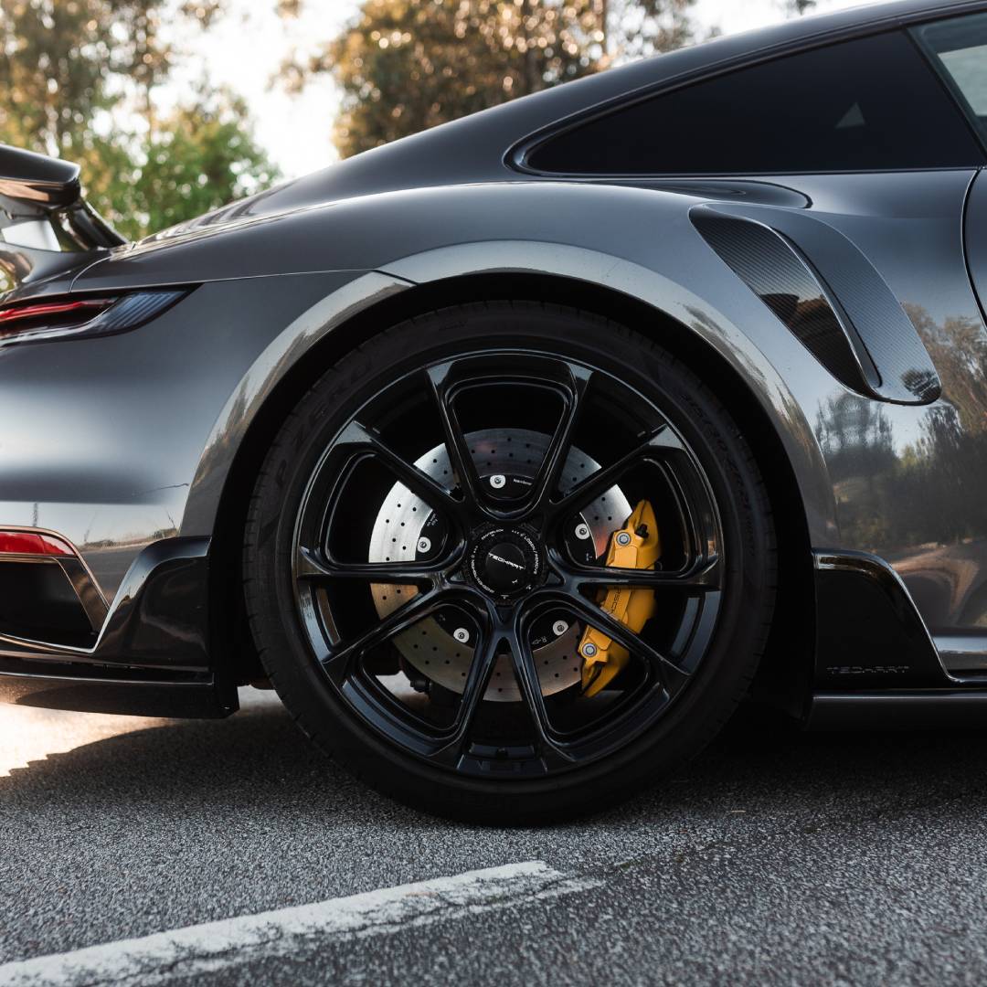 TECHART Formula VI Race Satz für 992.1 Turbo / S in 20"/21"