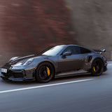 TECHART Formula VI Race Satz für 992.1 Turbo / S in 20"/21"