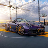 TECHART Formula VI Race Satz für 992.1 Turbo / S in 20"/21"