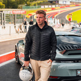 TECHART Softshell Hybrid Jacke