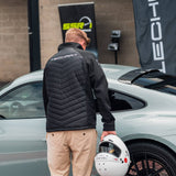 TECHART Softshell Hybrid Jacke