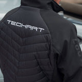 TECHART Softshell Hybrid Jacke