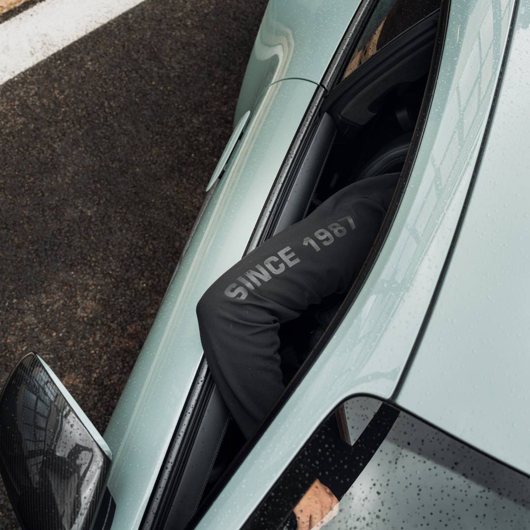 TECHART Softshell Hybrid Jacke