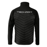 TECHART Softshell Hybrid Jacke