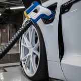 TECHART Formula VI Satz für Taycan 9J1 in 22"