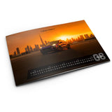 TECHART Wandkalender 2026 DAYS BEYOND THE ORDINARY.