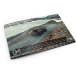 TECHART Wandkalender 2026 DAYS BEYOND THE ORDINARY.