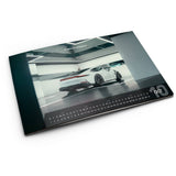 TECHART Wandkalender 2026 DAYS BEYOND THE ORDINARY.