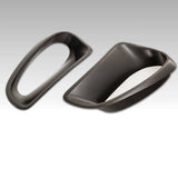 TECHART Carbon-Lufteinlassblenden Sichtcarbon Glanz für 991.1 Turbo / GT3RS