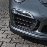 TECHART Frontgrill Carbon für 991.1 Turbo / S bis MJ 2016